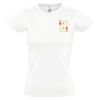 SOLS Womens Imperial  Embroidered T-Shirt Thumbnail