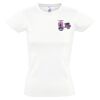 SOLS Womens Imperial  Embroidered T-Shirt Thumbnail