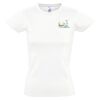 SOLS Womens Imperial  Embroidered T-Shirt Thumbnail