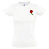 SOLS Womens Imperial  Embroidered T-Shirt Thumbnail
