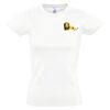SOLS Womens Imperial  Embroidered T-Shirt Thumbnail