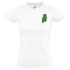 SOLS Womens Imperial  Embroidered T-Shirt Thumbnail