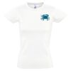 SOLS Womens Imperial  Embroidered T-Shirt Thumbnail