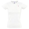 SOLS Womens Imperial  Embroidered T-Shirt Thumbnail