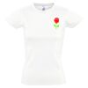 SOLS Womens Imperial  Embroidered T-Shirt Thumbnail