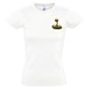 SOLS Womens Imperial  Embroidered T-Shirt Thumbnail
