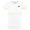 SOLS Womens Imperial  Embroidered T-Shirt Thumbnail