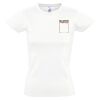 SOLS Womens Imperial  Embroidered T-Shirt Thumbnail