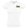 SOLS Womens Imperial  Embroidered T-Shirt Thumbnail