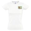 SOLS Womens Imperial  Embroidered T-Shirt Thumbnail