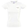 SOLS Womens Imperial  Embroidered T-Shirt Thumbnail