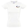 SOLS Womens Imperial  Embroidered T-Shirt Thumbnail