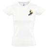 SOLS Womens Imperial  Embroidered T-Shirt Thumbnail