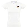 SOLS Womens Imperial  Embroidered T-Shirt Thumbnail