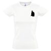 SOLS Womens Imperial  Embroidered T-Shirt Thumbnail