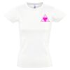 SOLS Womens Imperial  Embroidered T-Shirt Thumbnail