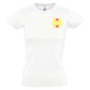 SOLS Womens Imperial  Embroidered T-Shirt Thumbnail