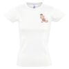 SOLS Womens Imperial  Embroidered T-Shirt Thumbnail