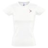 SOLS Womens Imperial  Embroidered T-Shirt Thumbnail