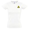 SOLS Womens Imperial  Embroidered T-Shirt Thumbnail