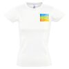 SOLS Womens Imperial  Embroidered T-Shirt Thumbnail