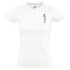 SOLS Womens Imperial  Embroidered T-Shirt Thumbnail