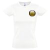 SOLS Womens Imperial  Embroidered T-Shirt Thumbnail