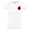 SOLS Womens Imperial  Embroidered T-Shirt Thumbnail
