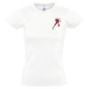 SOLS Womens Imperial  Embroidered T-Shirt Thumbnail
