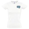 SOLS Womens Imperial  Embroidered T-Shirt Thumbnail