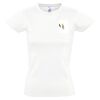 SOLS Womens Imperial  Embroidered T-Shirt Thumbnail