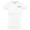 SOLS Womens Imperial  Embroidered T-Shirt Thumbnail