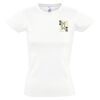 SOLS Womens Imperial  Embroidered T-Shirt Thumbnail
