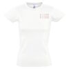 SOLS Womens Imperial  Embroidered T-Shirt Thumbnail