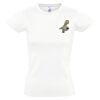 SOLS Womens Imperial  Embroidered T-Shirt Thumbnail