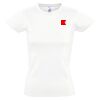 SOLS Womens Imperial  Embroidered T-Shirt Thumbnail