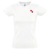 SOLS Womens Imperial  Embroidered T-Shirt Thumbnail