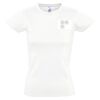 SOLS Womens Imperial  Embroidered T-Shirt Thumbnail