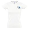 SOLS Womens Imperial  Embroidered T-Shirt Thumbnail