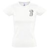 SOLS Womens Imperial  Embroidered T-Shirt Thumbnail