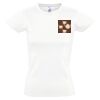 SOLS Womens Imperial  Embroidered T-Shirt Thumbnail
