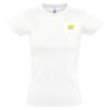 SOLS Womens Imperial  Embroidered T-Shirt Thumbnail