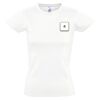 SOLS Womens Imperial  Embroidered T-Shirt Thumbnail