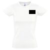 SOLS Womens Imperial  Embroidered T-Shirt Thumbnail