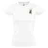 SOLS Womens Imperial  Embroidered T-Shirt Thumbnail