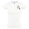SOLS Womens Imperial  Embroidered T-Shirt Thumbnail
