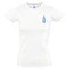 SOLS Womens Imperial  Embroidered T-Shirt Thumbnail