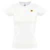 SOLS Womens Imperial  Embroidered T-Shirt Thumbnail