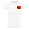 SOLS Womens Imperial  Embroidered T-Shirt Thumbnail