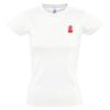SOLS Womens Imperial  Embroidered T-Shirt Thumbnail